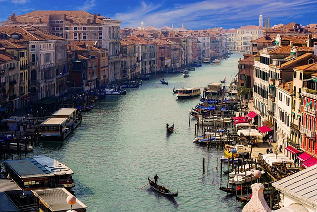 Le Migliori Destinazioni Europee per un Weekend Romantico
