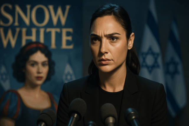 Gal Gadot accusa: Il flop di Biancaneve è colpa delle pressioni politiche su Israele